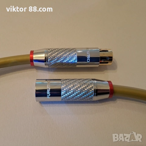 XLR Audio Cable – №13, снимка 4 - Други - 53576134