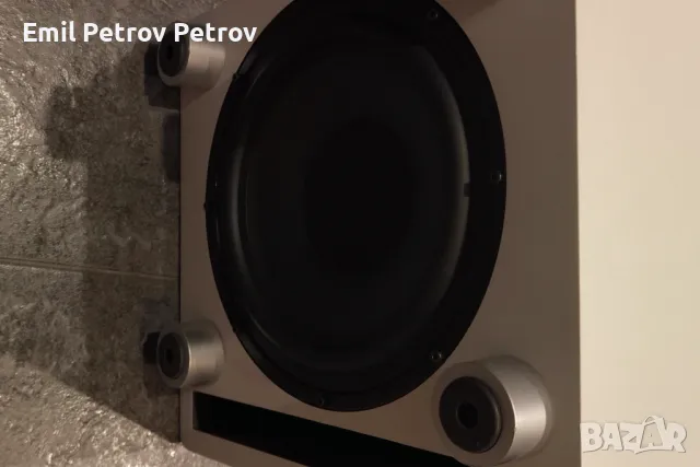  Промо ⭐ ⭐ ⭐ Teufel 2110/1 топ немски субуфер , снимка 14 - Тонколони - 48271625