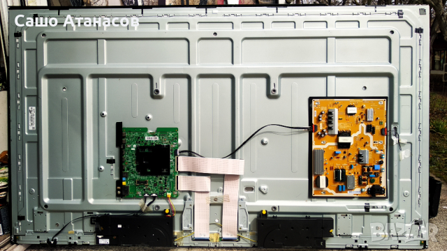 SAMSUNG UE65KU6409U със счупена матрица ,BN44-00873A ,BN41-02528A ,WCK730B ,CY-KK065HGNV1H, снимка 5 - Части и Платки - 36131692