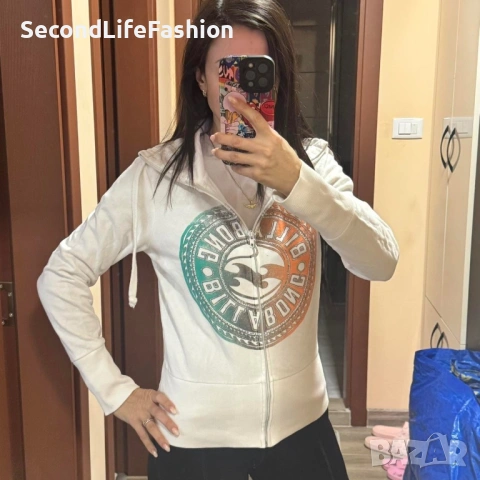 Billabong дамско спортно яке размер S, снимка 8 - Якета - 53341831