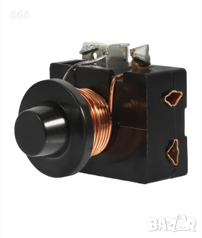 Пусково реле компресор, снимка 4 - Друга електроника - 52887814