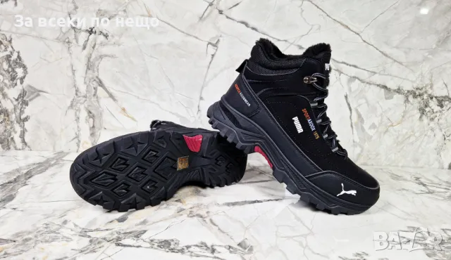 Мъжки кубинки Puma - 2 налични цвята, снимка 8 - Мъжки боти - 47647837