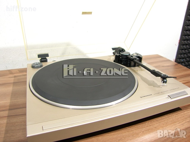 Грамофон  Pioneer pl-2 , снимка 9 - Грамофони - 52974065