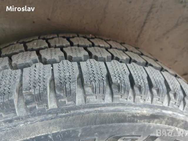 Джанти с гуми 5х160,  16" за Форд Транзит, снимка 4 - Гуми и джанти - 49096476