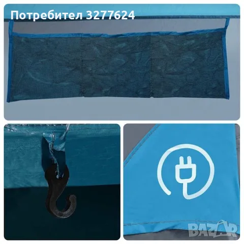 Чисто НОВА неразопакована 6-местна палатка, снимка 12 - Палатки - 56337305