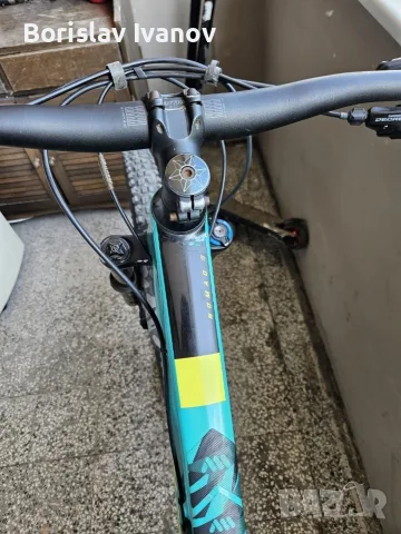 Santa cruz nomad, снимка 7 - Велосипеди - 55959813