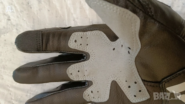 Alpinestars S1 Мото ръкавици супермото, снимка 4 - Аксесоари и консумативи - 53326180