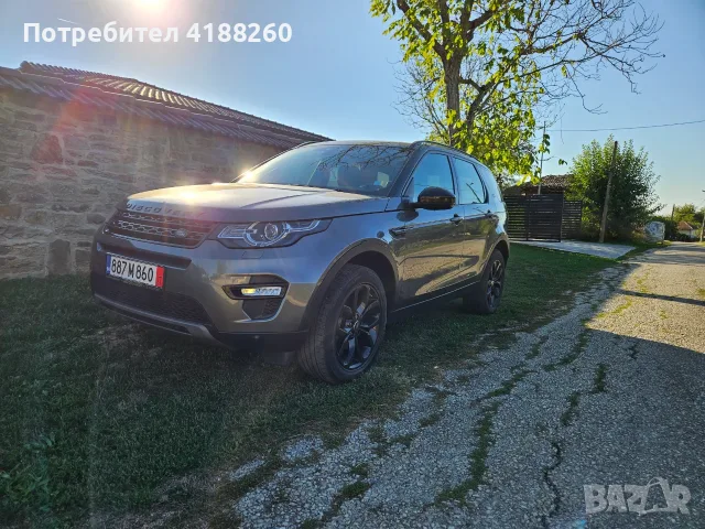 Land rover discovery sport, снимка 3 - Автомобили и джипове - 56135879