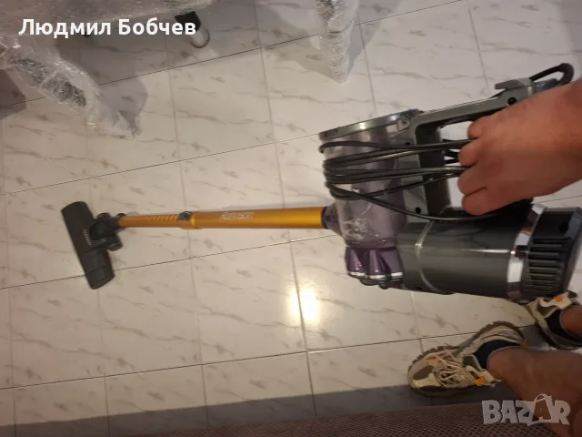 Прахосмукачка Rohnson R1228 , снимка 4 - Прахосмукачки - 55788935