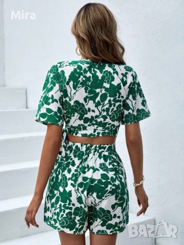 Shein летен сет, снимка 2 - Комплекти - 41680997