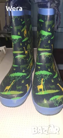 гумени ботуши и панталони, снимка 1