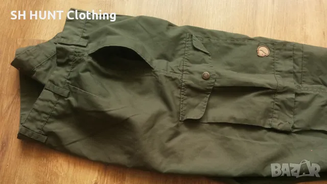 FJALLRAVEN G-1000 Trouser размер 48 / M за лов риболов панталон със здрава материя - 1158, снимка 4 - Екипировка - 50339427
