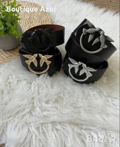 Колан LFS Birds  pinko