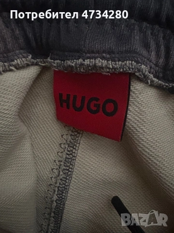 Къси панталонки на HUGO, снимка 4 - Къси панталони - 53432448