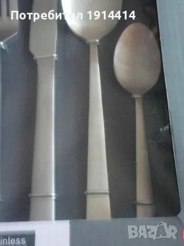 Елегантни прибори за хранене, снимка 7 - Прибори за хранене, готвене и сервиране - 49755147