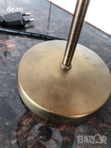 Холандска настолна нощна лампа, снимка 3 - Настолни лампи - 53469242