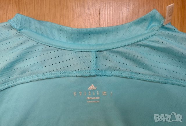 Adidas / Climacool - съдийска реферска тениска - размер М, снимка 12 - Спортни дрехи, екипи - 42705801