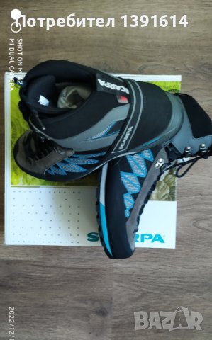 Scarpa Marmolada Trek HD   45 , снимка 4 - Спортни обувки - 39023231