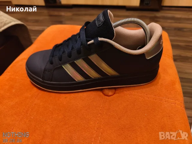 Adidas Grand court 2.0 номер 36 2/3, снимка 10 - Детски маратонки - 55867656