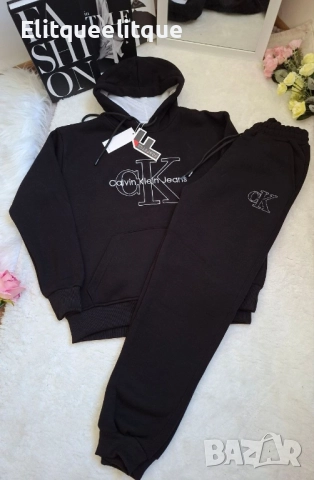 дамски ватирани екипи calvin klein , снимка 4 - Спортни екипи - 52259795
