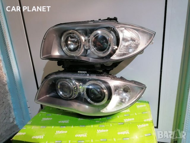 Фар Фарове БМВ/BMW G11/G30/G07/F48/F12/F13/Е63/E65/E66/E83/Е84/85/Е87/Е89/Е53/Е92/Е93/E70. , снимка 8 - Части - 27568198