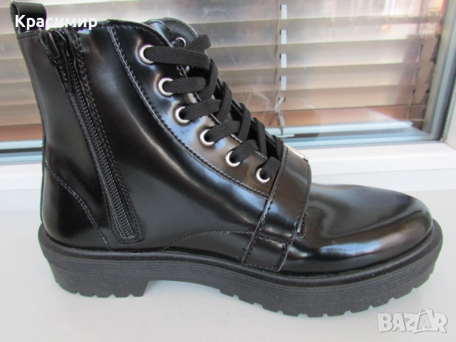 Дамски боти OASIS, снимка 6 - Дамски боти - 51709197