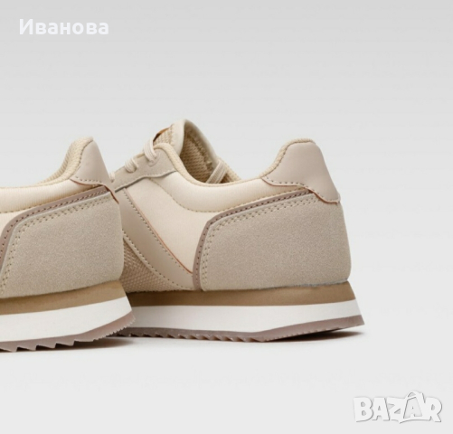 Дамски спортни обувки Sprandi, снимка 9 - Кецове - 44839549