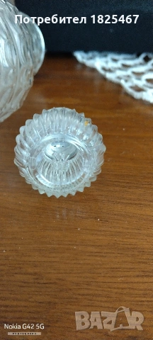 WMF мелничка захарница солничка, снимка 6 - Аксесоари за кухня - 53871197