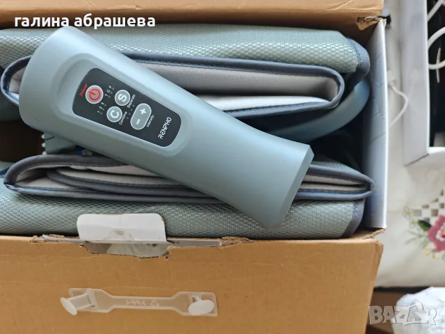 Апарат за лимфатичен дренаж ., снимка 3 - Медицинска апаратура - 56338158