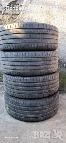 Продавам 4 бр гуми кумхо, снимка 7 - Гуми и джанти - 55840928