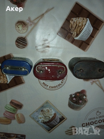 Соц касички, снимка 6 - Антикварни и старинни предмети - 53596873