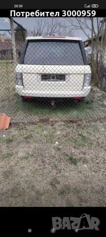 Range rover 4.2 supercharger на части, снимка 6 - Автомобили и джипове - 35484230