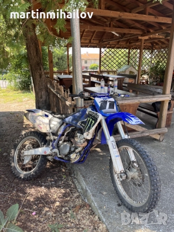 ПРОДАВА СЕ yzf 250 2004
