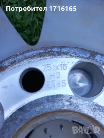 AUDI Оригинални алуминиеви джанти с гуми , снимка 5 - Гуми и джанти - 47727084