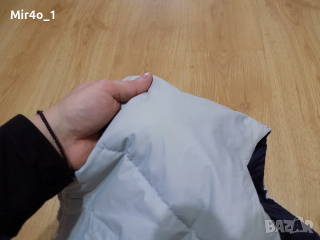 пухен елек napapijri яке горнище блуза худи суичър фанела туризъм планина дамски оригинален M, снимка 14 - Спортни екипи - 51259888