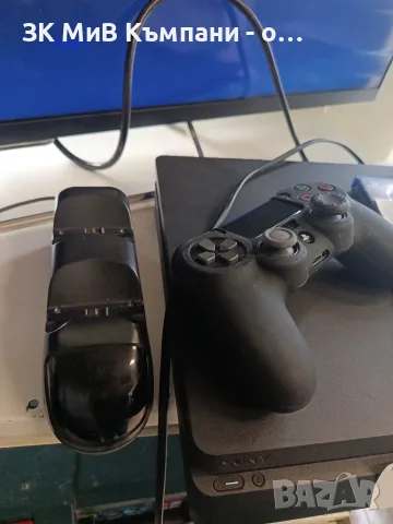 Playstation 4 slim 500gb., снимка 3 - PlayStation конзоли - 56274829