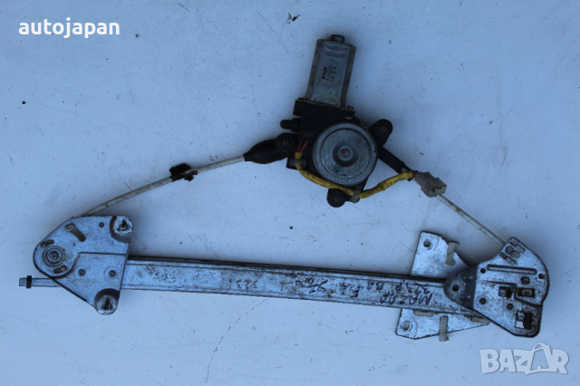 Преден ляв електрически стъклоповдигач Мазда 323п ба хечбек 97г Mazda 323p ba hatchback 1997