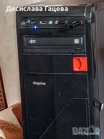 Настолен  компютър с Windows 11, снимка 1