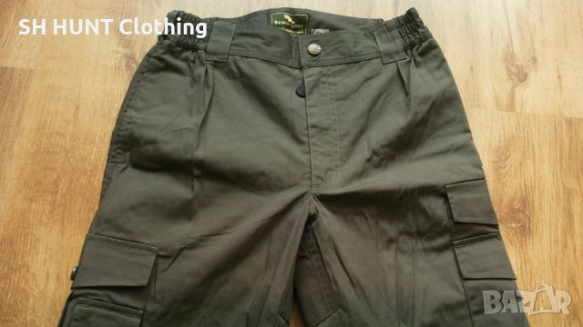 Beaver Lake HUNTING Trouser за лов риболов размер XS панталон със здрава материя - 440, снимка 3 - Екипировка - 41648096