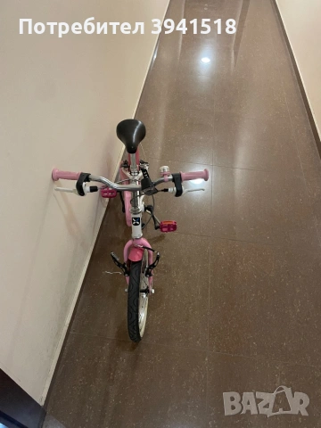 Колело, снимка 3 - Детски велосипеди, триколки и коли - 53240734