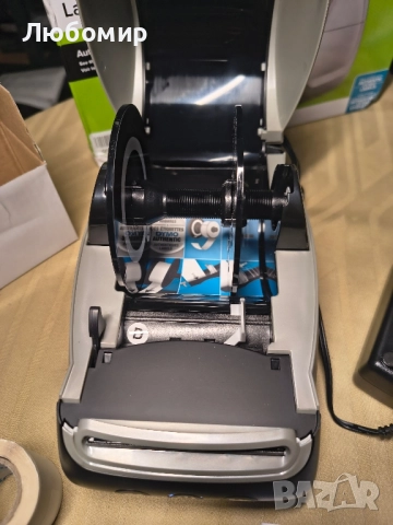 Етикетен принтер DYMO LabelWriter 550 , снимка 3 - Принтери, копири, скенери - 52062069