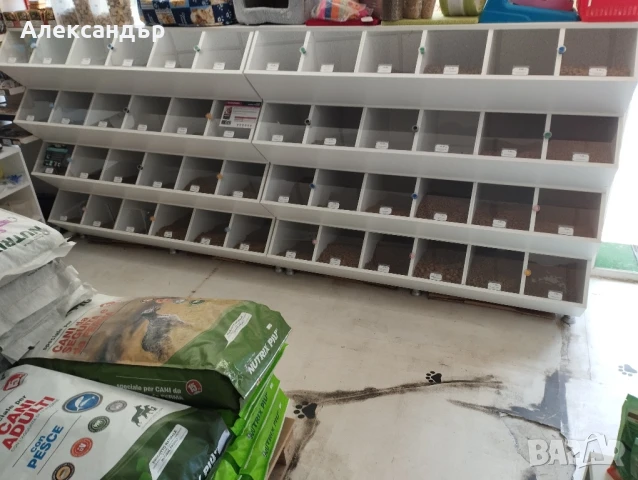 продавам оборудване за зоомагазин , снимка 4 - Оборудване за магазин - 50798786