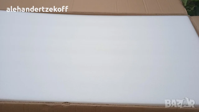 Двойна стойка за лед панел Mito Light конструктивни и крепежни еламенти за стойката, снимка 10 - Фитнес уреди - 51090514