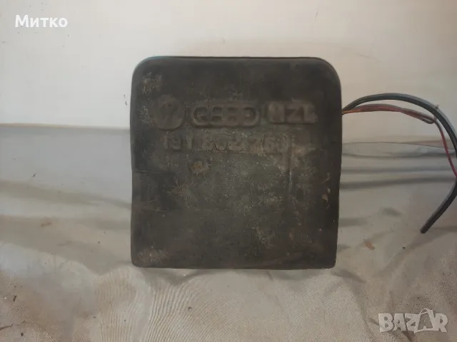 Вакуум помпа за Фолксвген Голф или Толедо Volkswagen Golf , снимка 7 - Части - 48628034