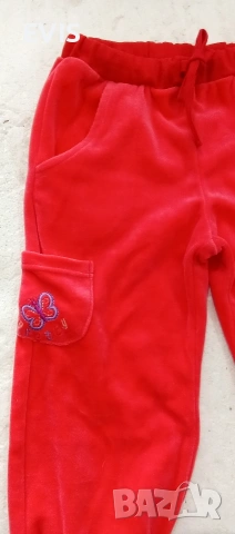 Детски плюшени долнища, снимка 2 - Детски анцузи и суичери - 53861162