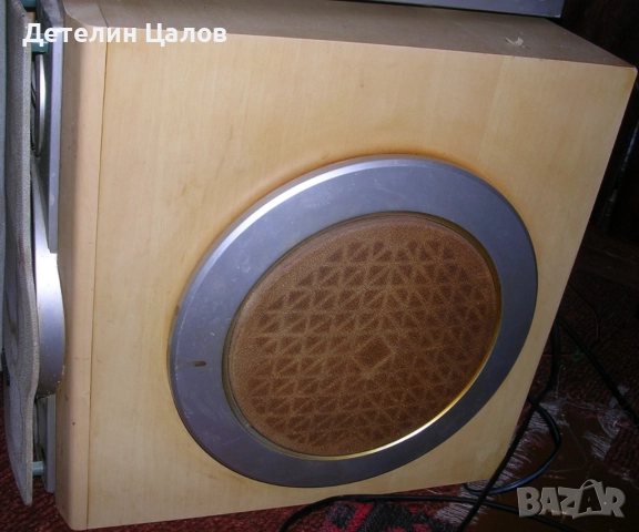 Стерео аудио система уредба Samsung Модел MM-ZB9, снимка 10 - Аудиосистеми - 52947506