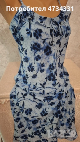 Дамска Рокля, снимка 3 - Рокли - 53477126