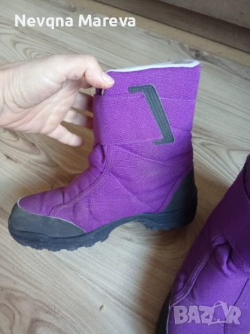 Ботушки,,Quechua,,, снимка 3 - Детски боти и ботуши - 52025620