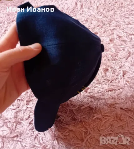 Чисто нова оригинална шапка на Диего Марадона с автограф, снимка 4 - Футбол - 50437354