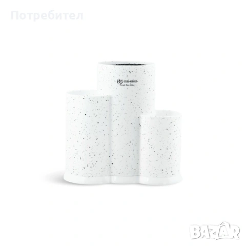 Поставка за кухненски прибори и ножове 3 в 1 Edenberg EB-5106, снимка 9 - Аксесоари за кухня - 53711437